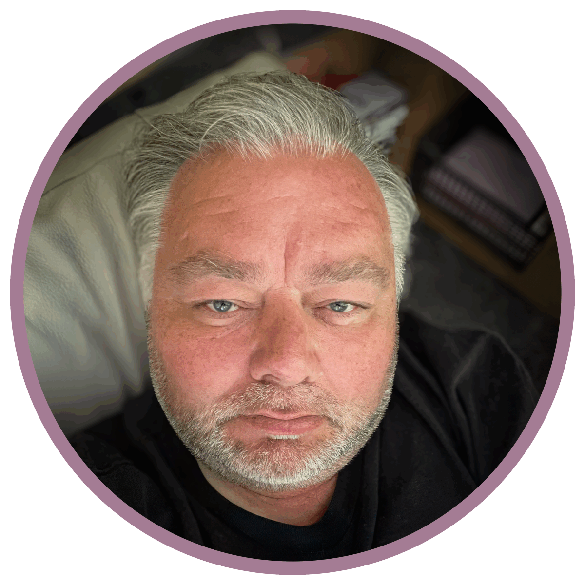 Mark Stothard MA ARPS